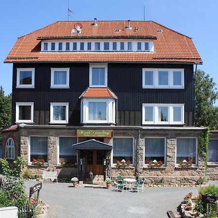 Haus Duemling Hotel Braunlage Eksteriør billede